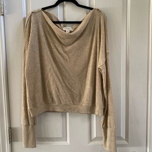 Treasure & Bond Brushed thermal